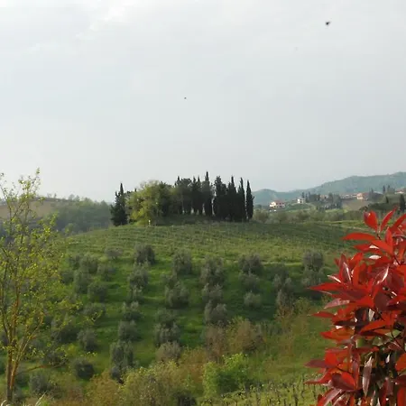 Holiday home Casale Lancialberti